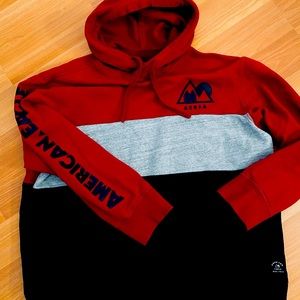 Men’s American eagle hoodie XXL